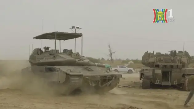 Quân đội Israel phê duyệt kế hoạch tấn công vào Rafah