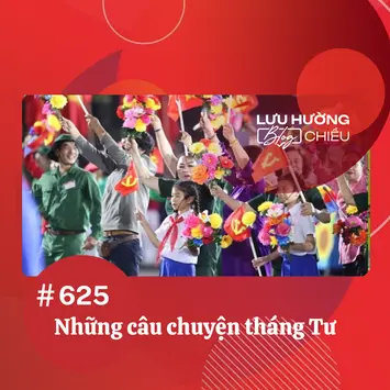 Những câu chuyện tháng Tư