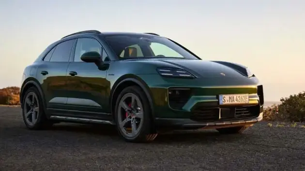 Porsche có thể từ bỏ xe ô tô điện tại Trung Quốc