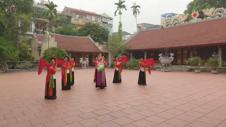 Người giữ lửa nghệ thuật truyền thống