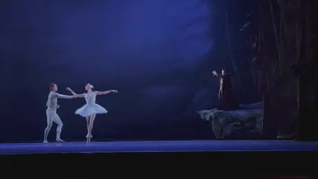 Vở ballet 'Hồ Thiên Nga' chinh phục khán giả Rio de Janeiro