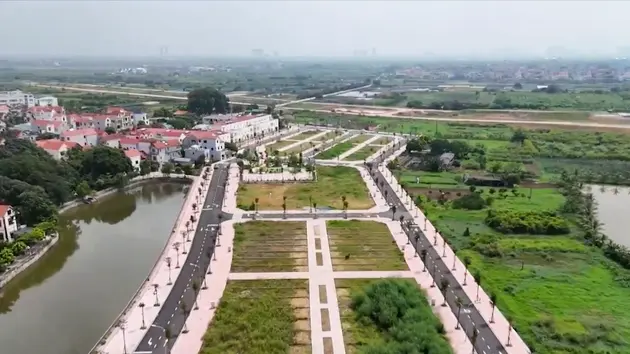 Đất đấu giá bỏ hoang do đầu cơ, gây lãng phí