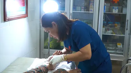 Đề xuất trạm y tế xã được hoạt động như bệnh viện