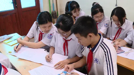 Tinh thần hiếu học trong con công nhân lao động 