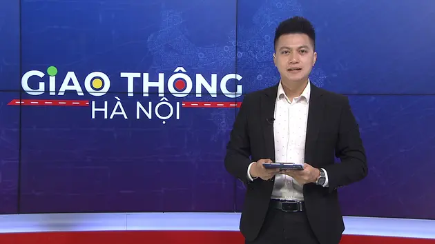 Giao thông Hà Nội | 29/05/2025
