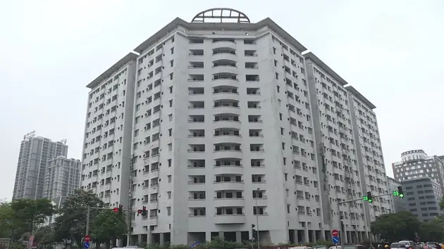 'Đất vàng' hồi sinh, đáp ứng nhu cầu nhà ở xã hội