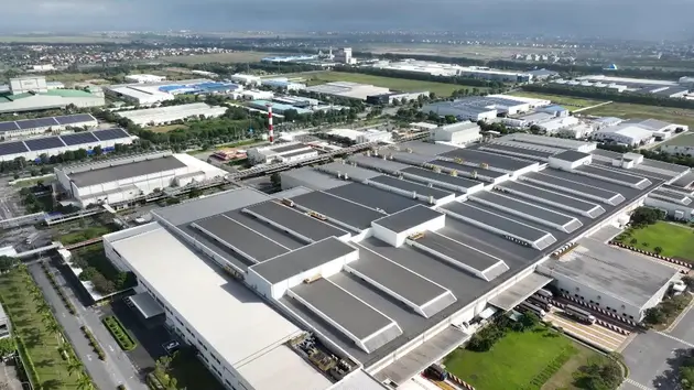 Phát triển KCN thông minh cần giải pháp toàn diện