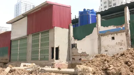 Để nhà mỏng, nhà méo không còn cơ hội xuất hiện