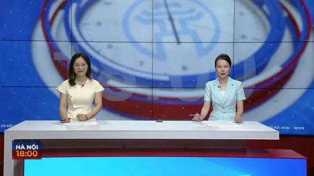 Chương trình Hà Nội 18h00 | 29/05/2025
