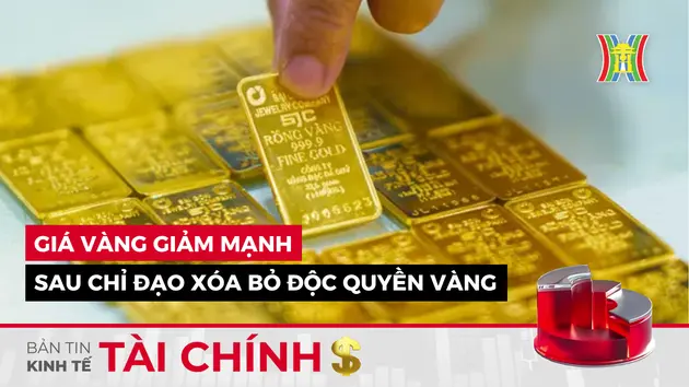 Bản tin Kinh tế Tài chính | 29/05/2025