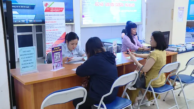 Doanh nghiệp tăng tuyển dụng công nhân kỹ thuật