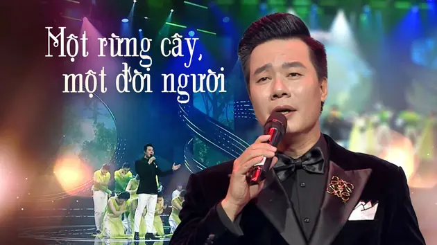 Một rừng cây, một đời người