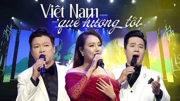 Việt Nam quê hương tôi