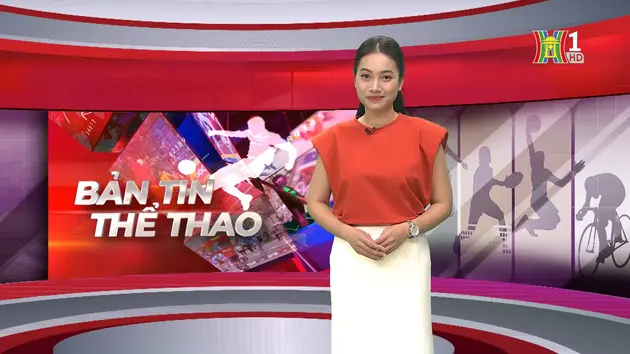 Bản tin Thể thao | 29/08/2024