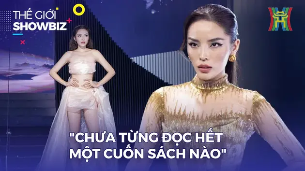 Hoa hậu Kỳ Duyên biến mình thành chiêu trò truyền thông? | Thế giới Showbiz | 29/08/2024