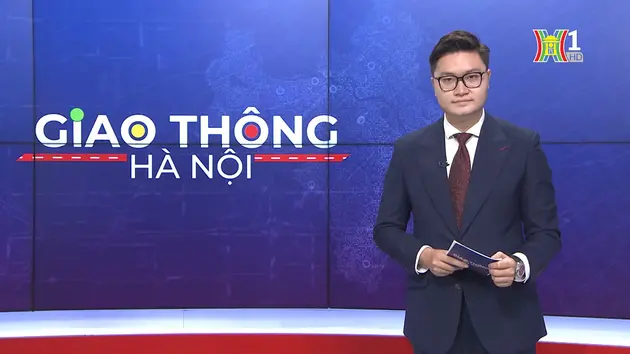 Giao thông Hà Nội | 29/09/2024