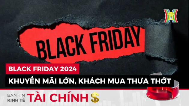 Bản tin Kinh tế Tài chính | 29/11/2024