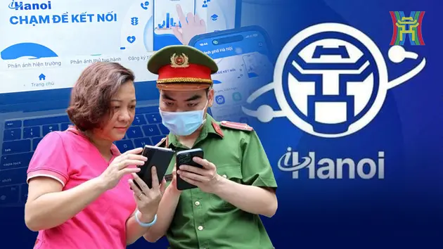 iHanoi: Kết nối chính quyền và người dân