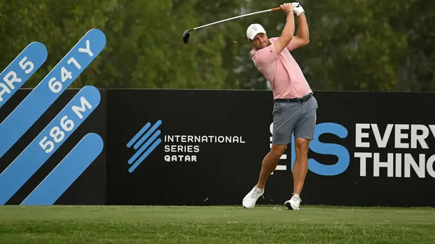 Peter Uihlein dẫn đầu giải Asian Tour Quatar sau vòng 2