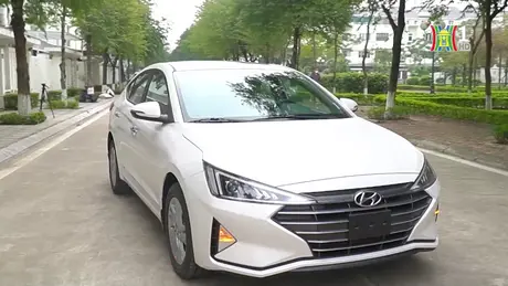 Hyundai gọi sửa chữa hơn 226 nghìn xe Santa Fe và Elantra