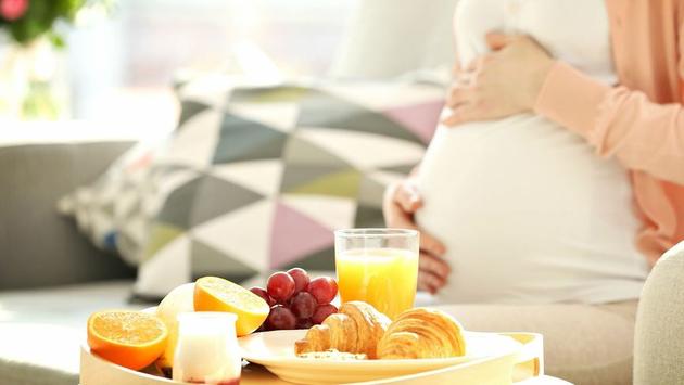 Những loại nước trái cây tốt cho phụ nữ mang thai