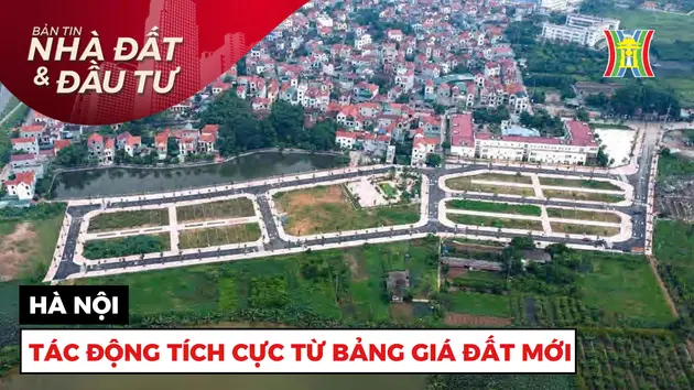 Bản tin Nhà đất và đầu tư | 29/12/2024