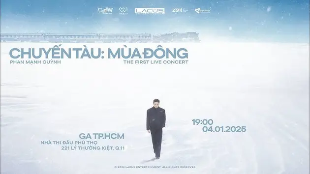 Phan Mạnh Quỳnh mong concert bán đắt vé nhờ Mỹ Tâm