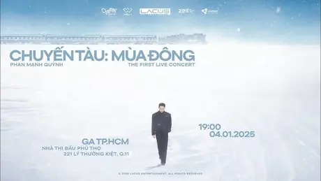 Phan Mạnh Quỳnh mong concert bán đắt vé nhờ Mỹ Tâm