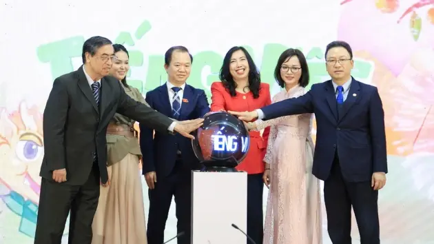 Gìn giữ tiếng Việt trong cộng đồng người Việt ở nước ngoài