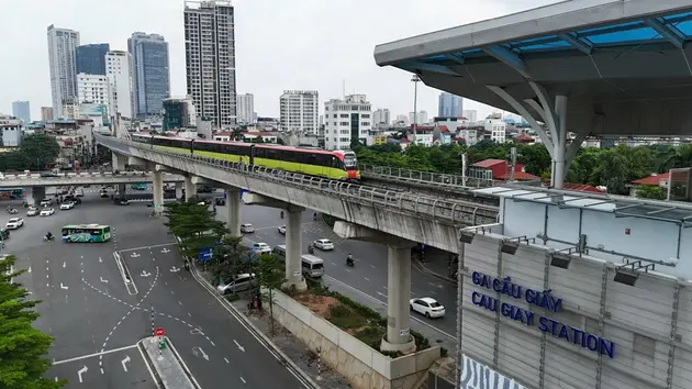 Phát triển BĐS đón đầu mô hình TOD là tất yếu
