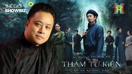 Victor Vũ tôn vinh bản sắc Việt qua màn ảnh | Thế giới Showbiz | 30/04/2025