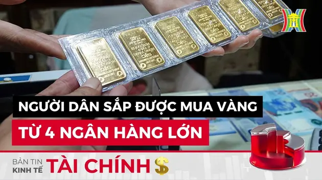 Bản tin Kinh tế Tài chính | 30/05/2024
