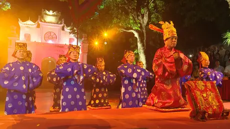 Hà Nội có thêm sản phẩm du lịch đêm