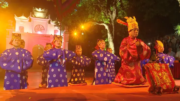 Hà Nội có thêm sản phẩm du lịch đêm