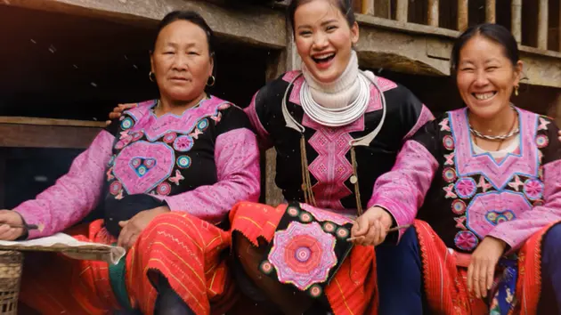 Sứ giả vì một Việt Nam tươi đẹp