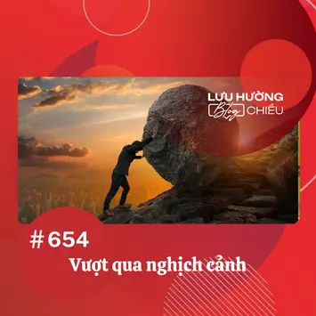 Vượt qua nghịch cảnh