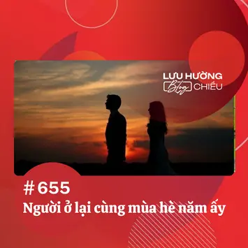 Người ở lại cùng mùa hè năm ấy