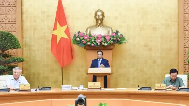 Địa phương quyết, địa phương làm, địa phương chịu trách nhiệm