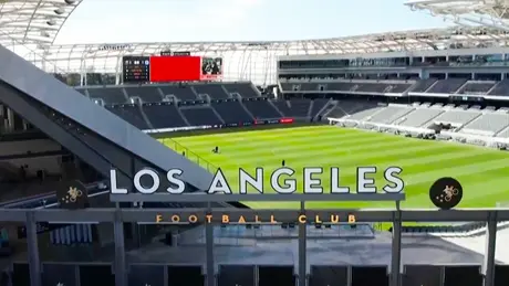 Los Angeles FC tự tin giành quyền tham dự FIFA Club World Cup