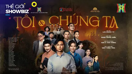 Đài Hà Nội đưa sân khấu kịch lên truyền hình | Thế giới Showbiz | 30/05/2025