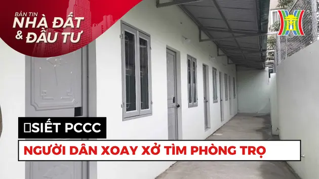 Bản tin Nhà đất và đầu tư | 30/07/2024