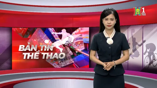 Bản tin thể thao | 30/07/2024