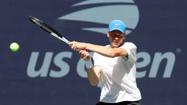 Jannik Sinner tiếp tục giành chiến thắng tại US Open 2024