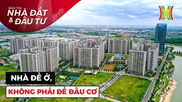 Bản tin Nhà đất và đầu tư | 30/08/2024