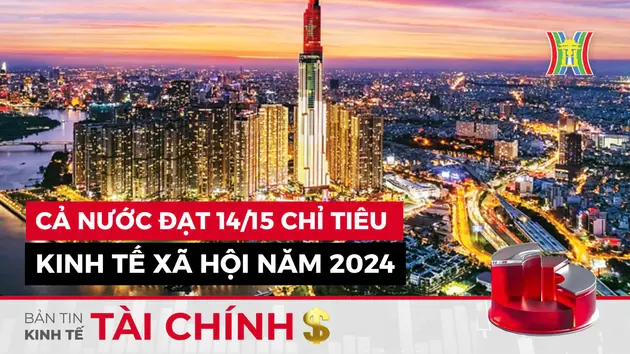 Bản tin Kinh tế Tài chính | 30/09/2024