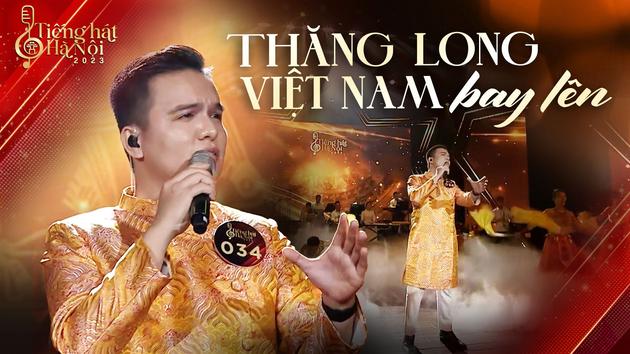 Thăng Long Việt Nam bay lên