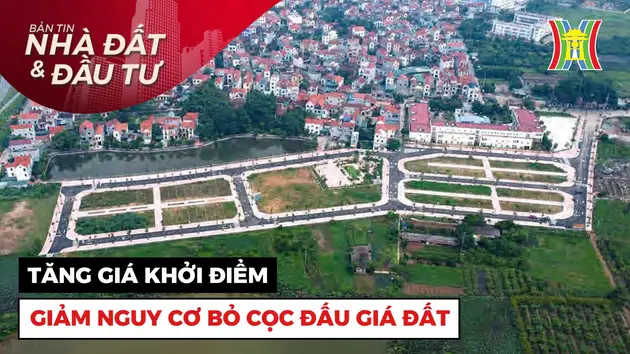 Bản tin Nhà đất và đầu tư | 30/10/2024