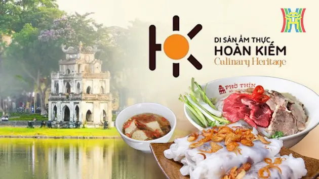 Ẩm thực kiểu Hoàn Kiếm