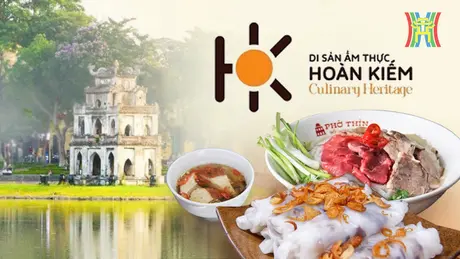 Ẩm thực kiểu Hoàn Kiếm