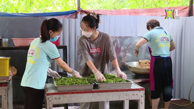 Lan tỏa tình yêu thương | Người tốt quanh ta | 31/05/2024
